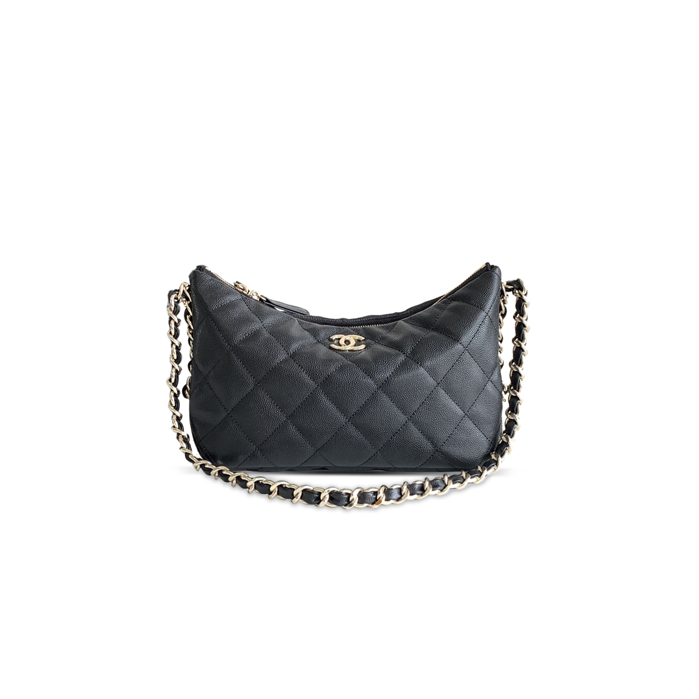 CHANEL MASTER MEDIUM 24P HOBO BAG AS4293 (24.5*19*9cm)